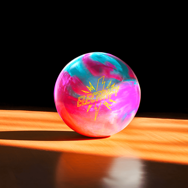 Boule STORM ELECTRIFY PEARL - SKY/AMETHYST/FUCHSIA - Bowling Stars