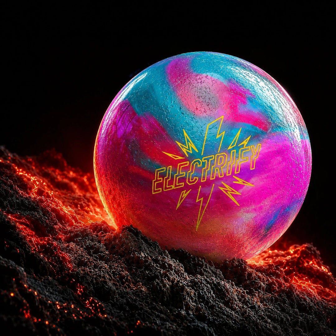Boule STORM ELECTRIFY PEARL - SKY/AMETHYST/FUCHSIA - Bowling Stars