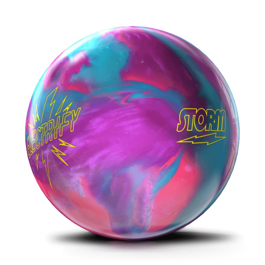 Boule STORM ELECTRIFY PEARL - SKY/AMETHYST/FUCHSIA - Bowling Stars