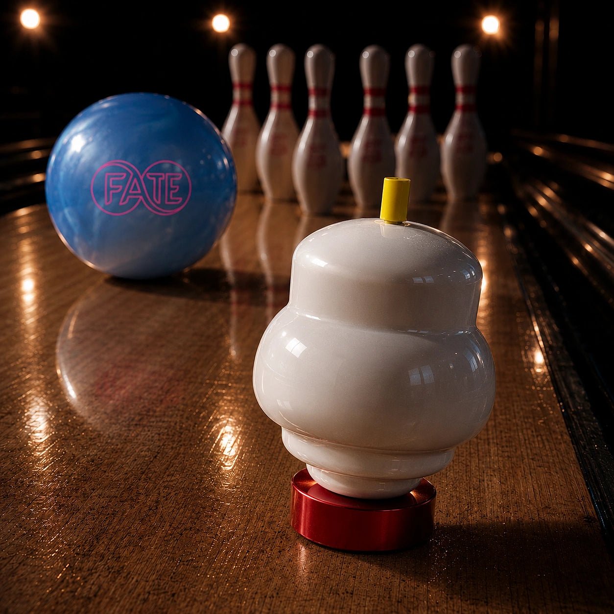 Boule STORM FATE - Bowling Stars