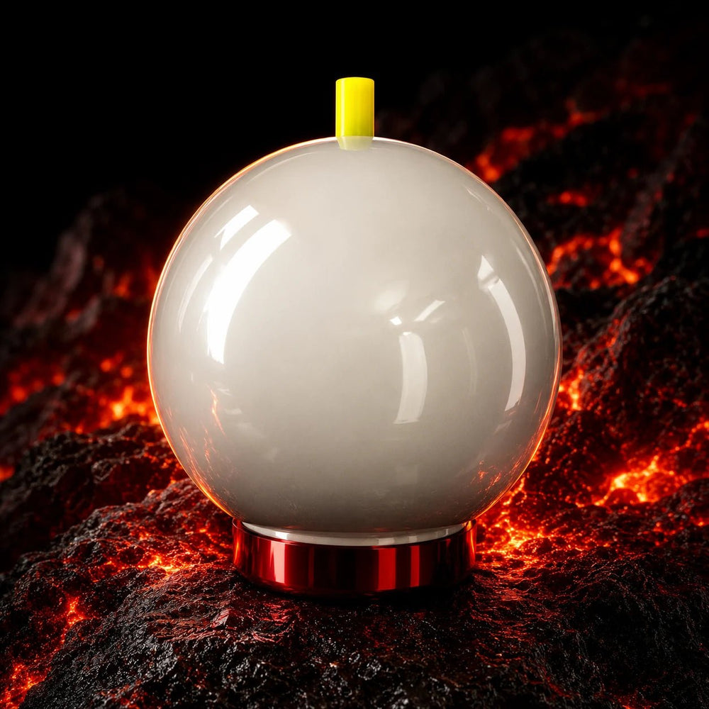 Boule STORM FEVER PITCH - Bowling Stars