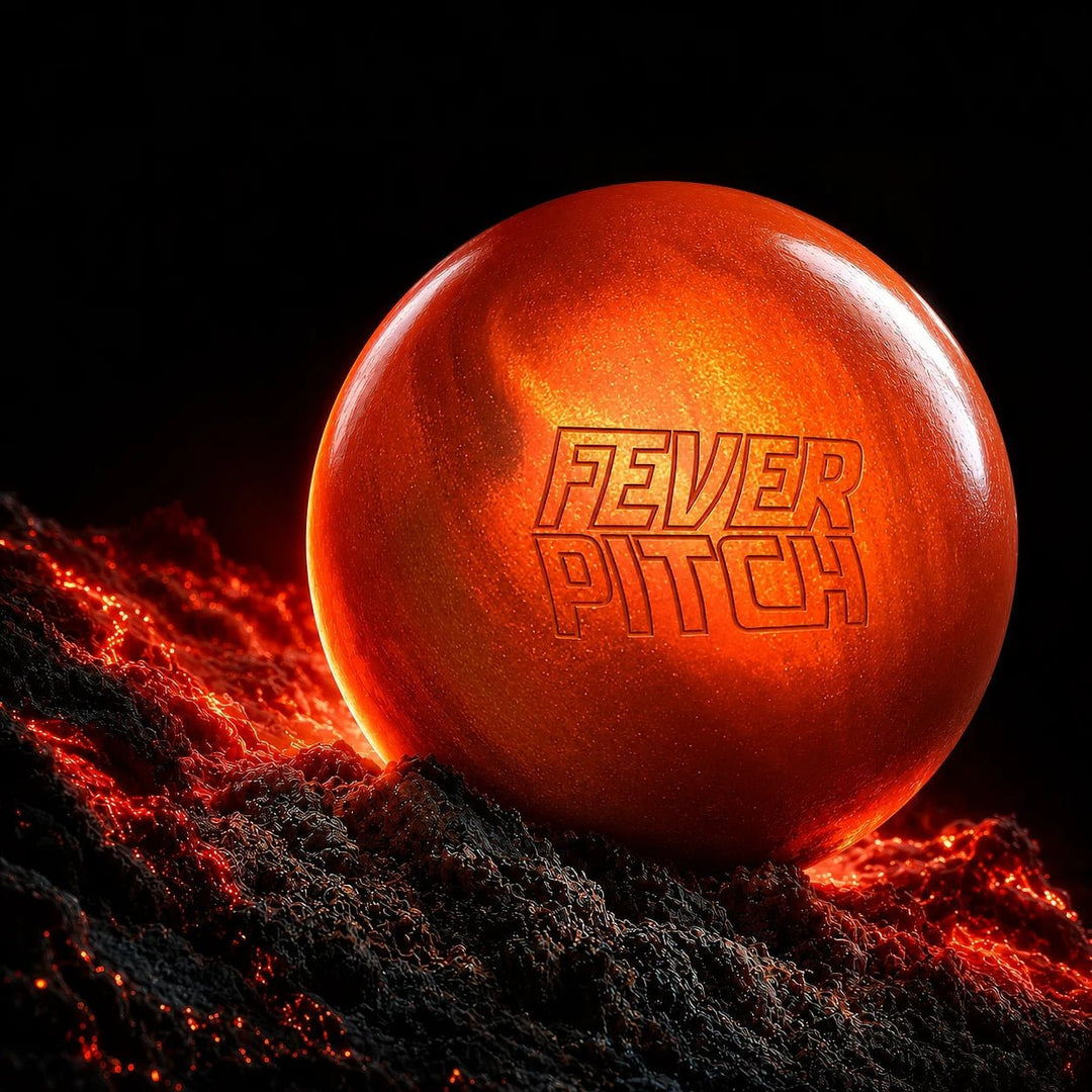 Boule STORM FEVER PITCH - Bowling Stars