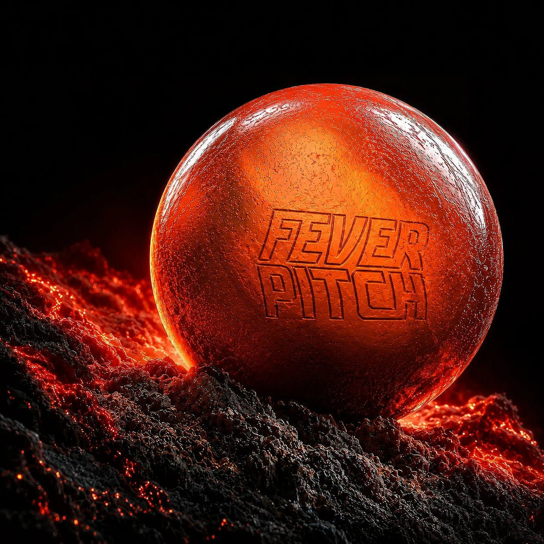 Boule STORM FEVER PITCH - Bowling Stars