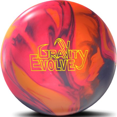 Boule STORM GRAVITY EVOLVE - Bowling Stars