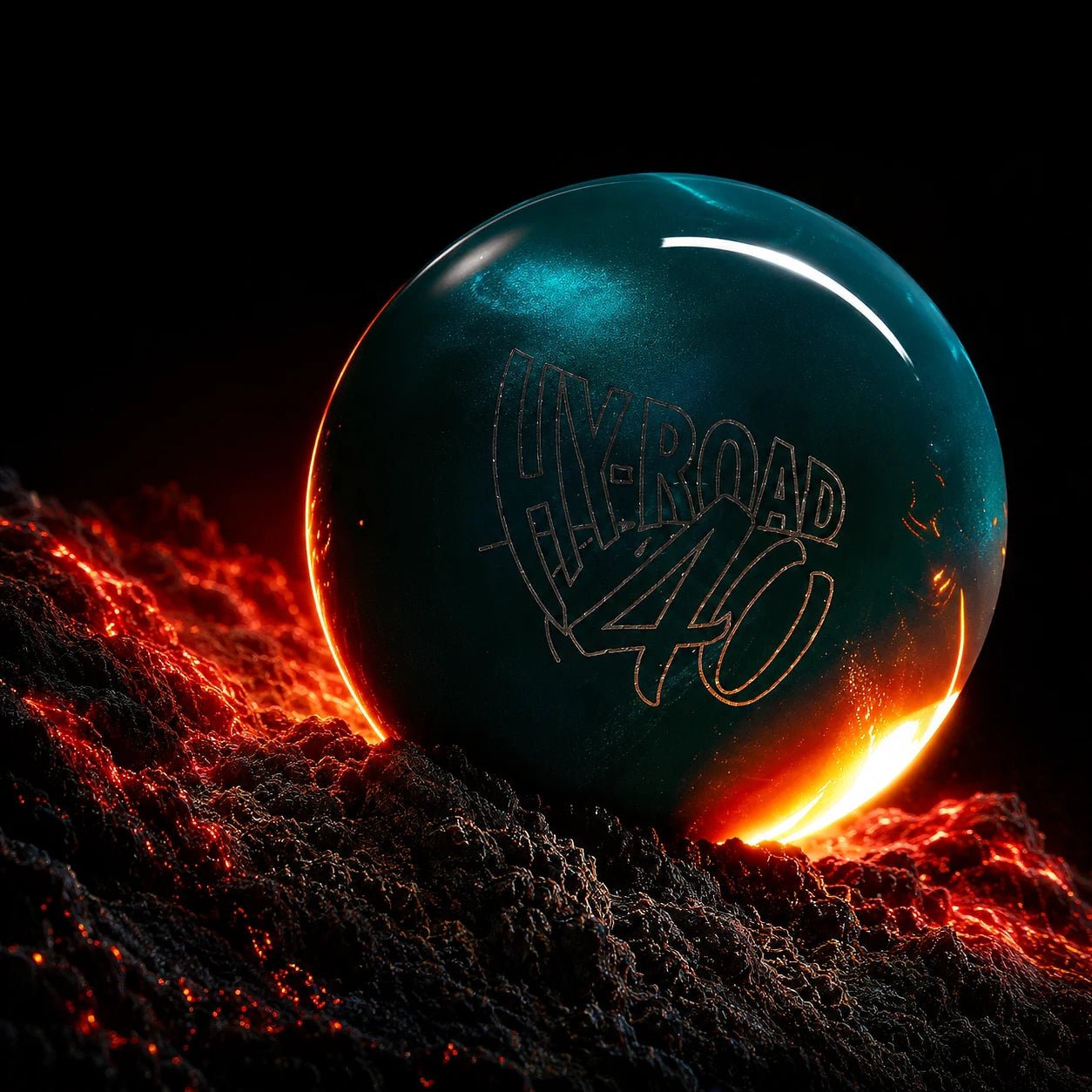 Boule STORM HY-ROAD 40 - Bowling Stars