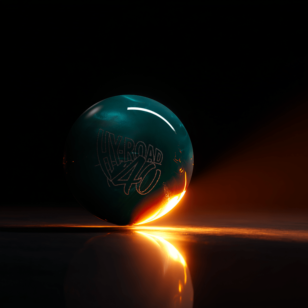 Boule STORM HY - ROAD 40 - Bowling Stars