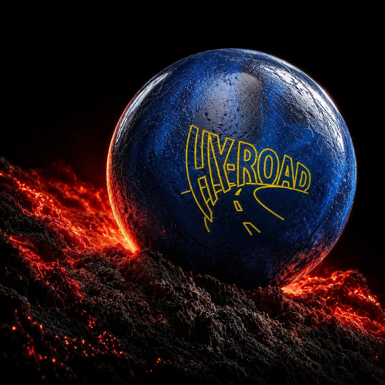 Boule STORM HY-ROAD MAX - Bowling Stars