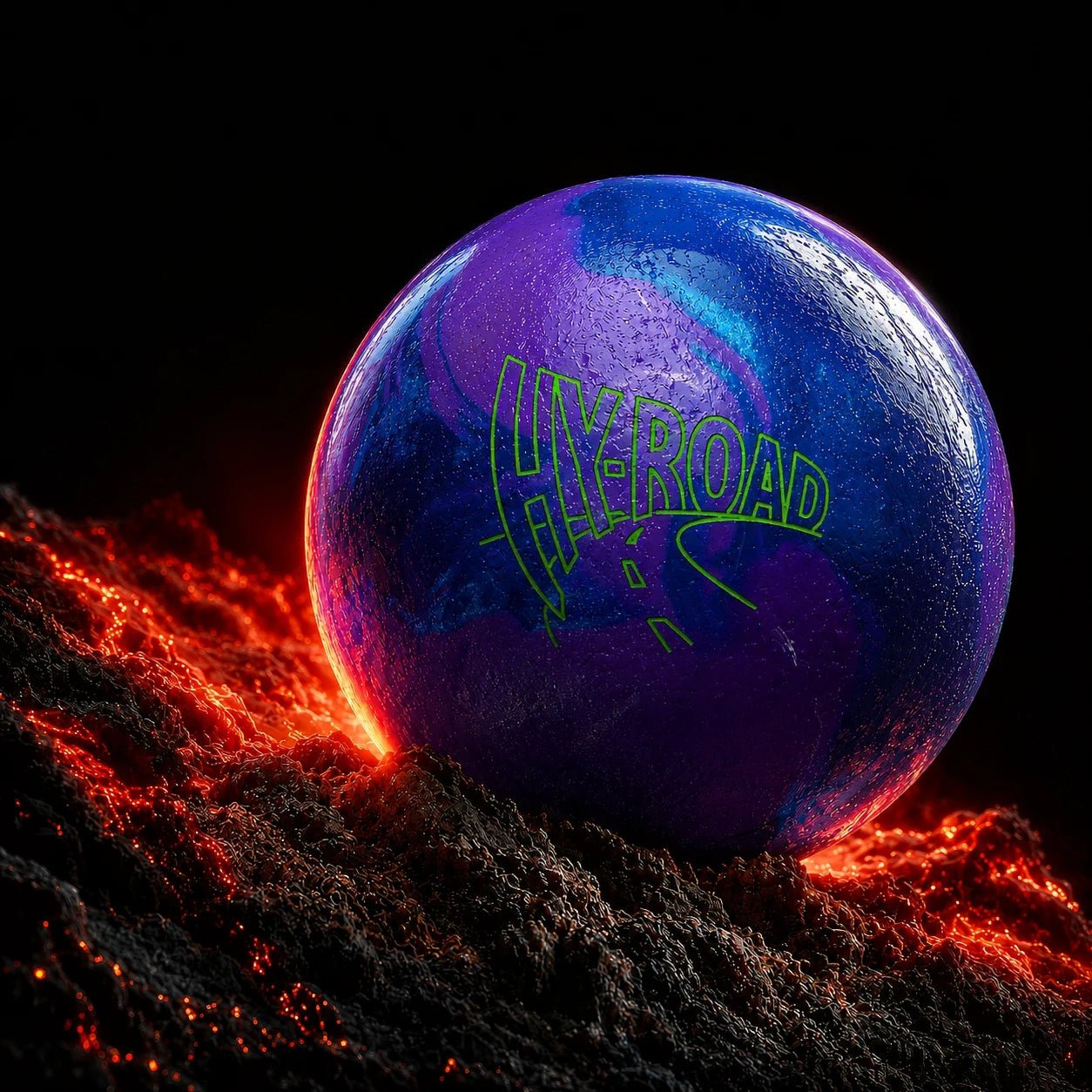 Boule STORM HY-ROAD PEARL - Bowling Stars