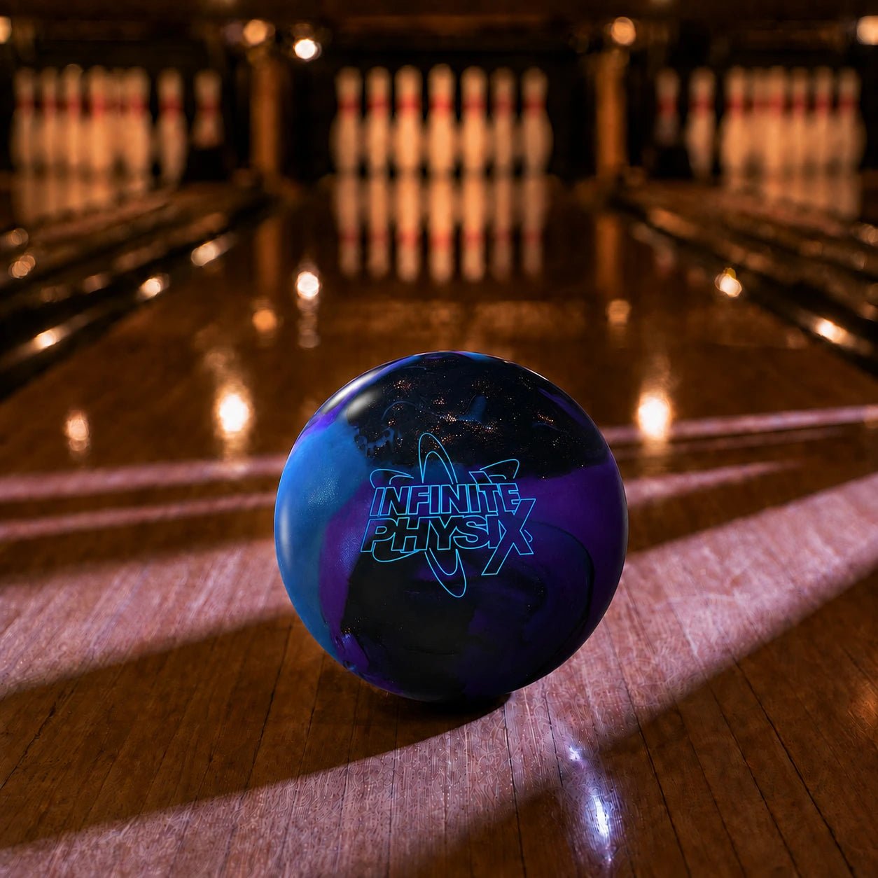 Boule STORM INFINITE PHYSIX - Bowling Stars