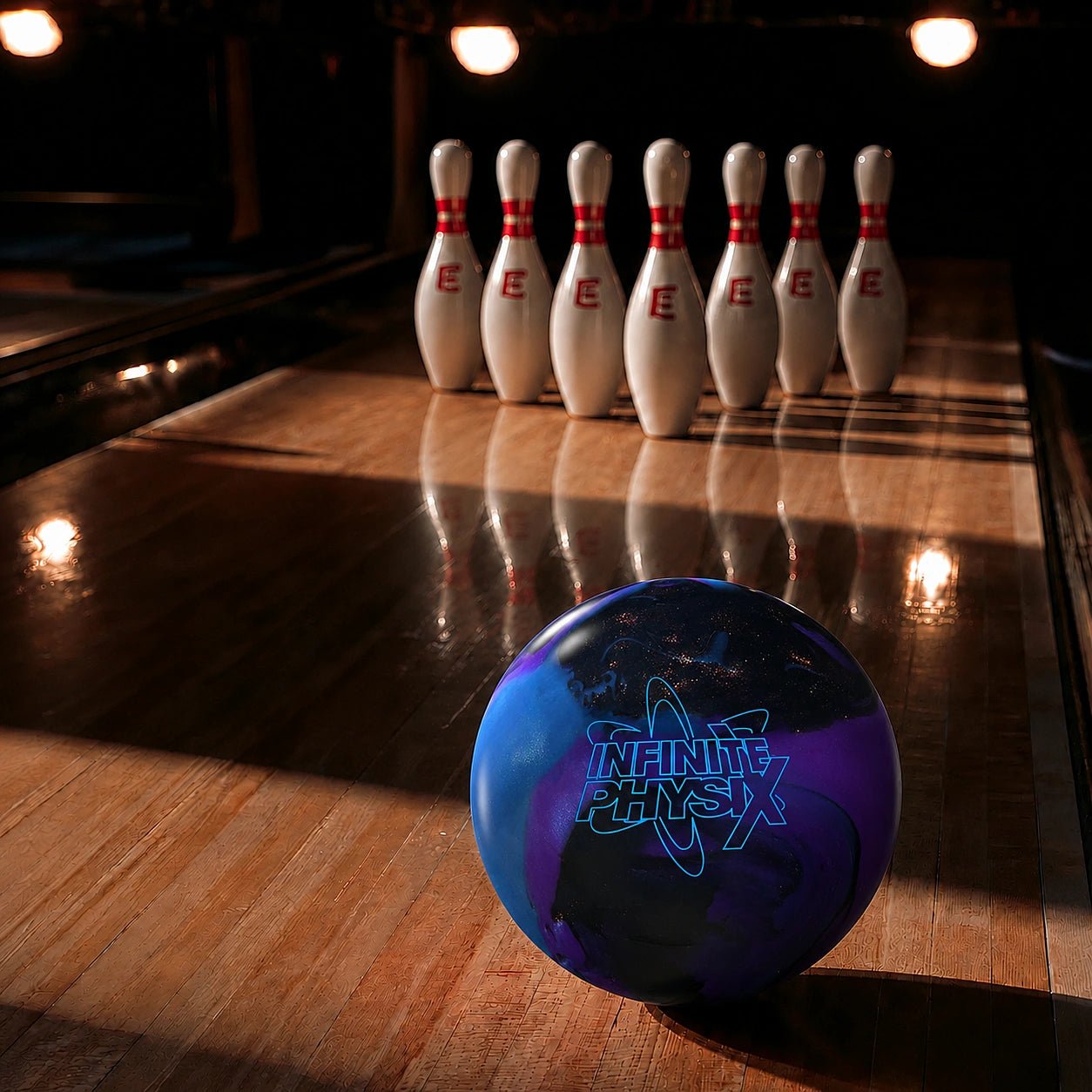 Boule STORM INFINITE PHYSIX - Bowling Stars