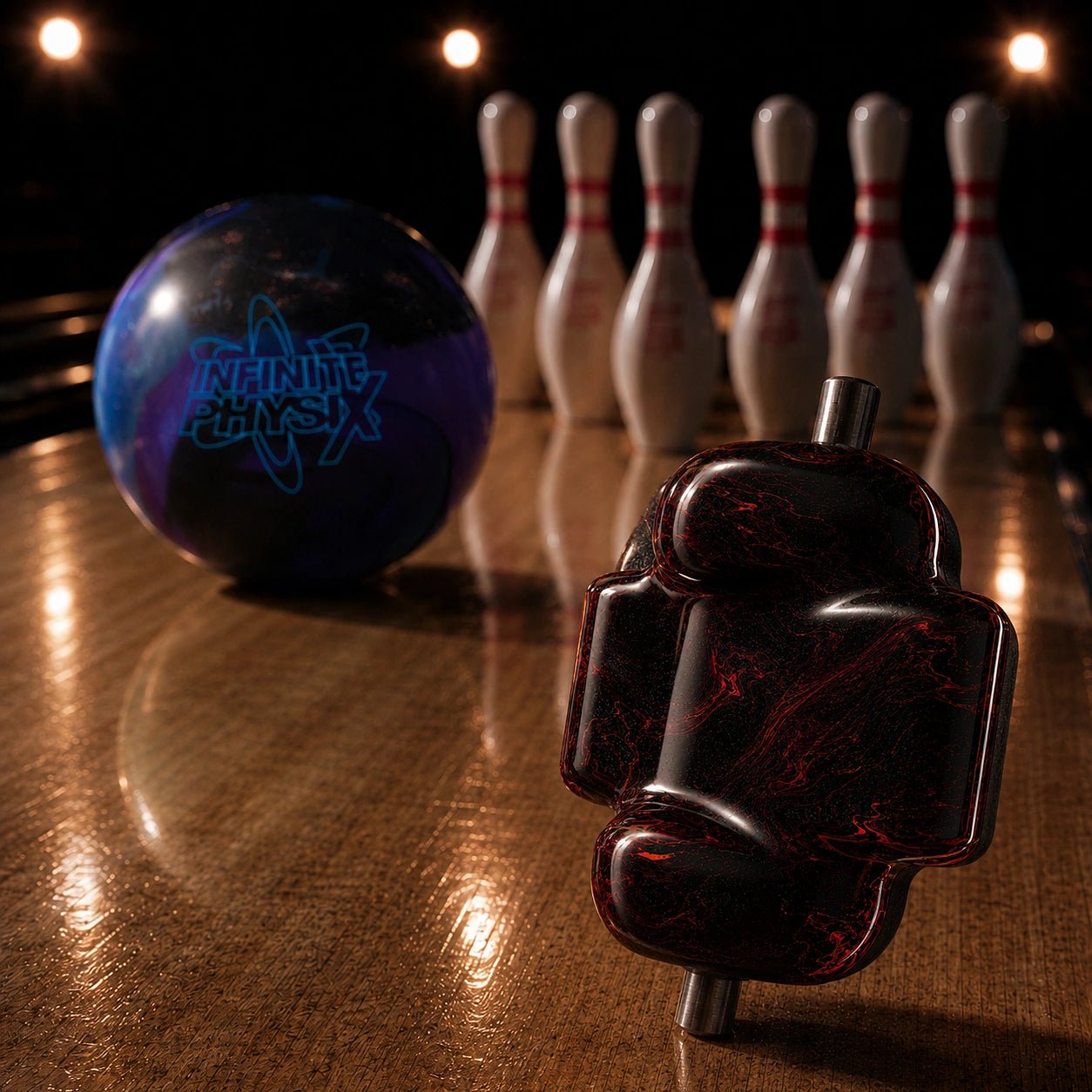 Boule STORM INFINITE PHYSIX - Bowling Stars