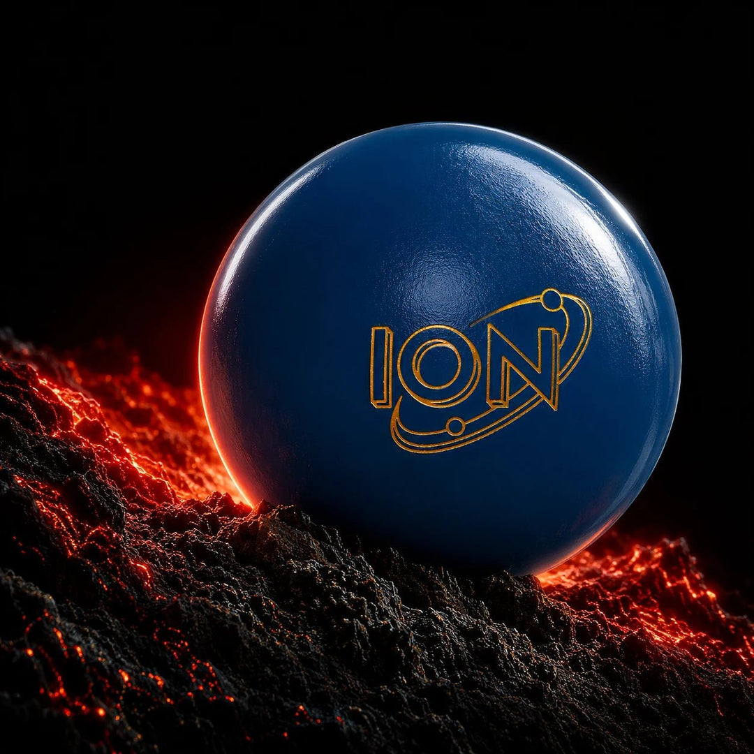 Boule STORM ION PRO SOLID BLUE - Bowling Stars