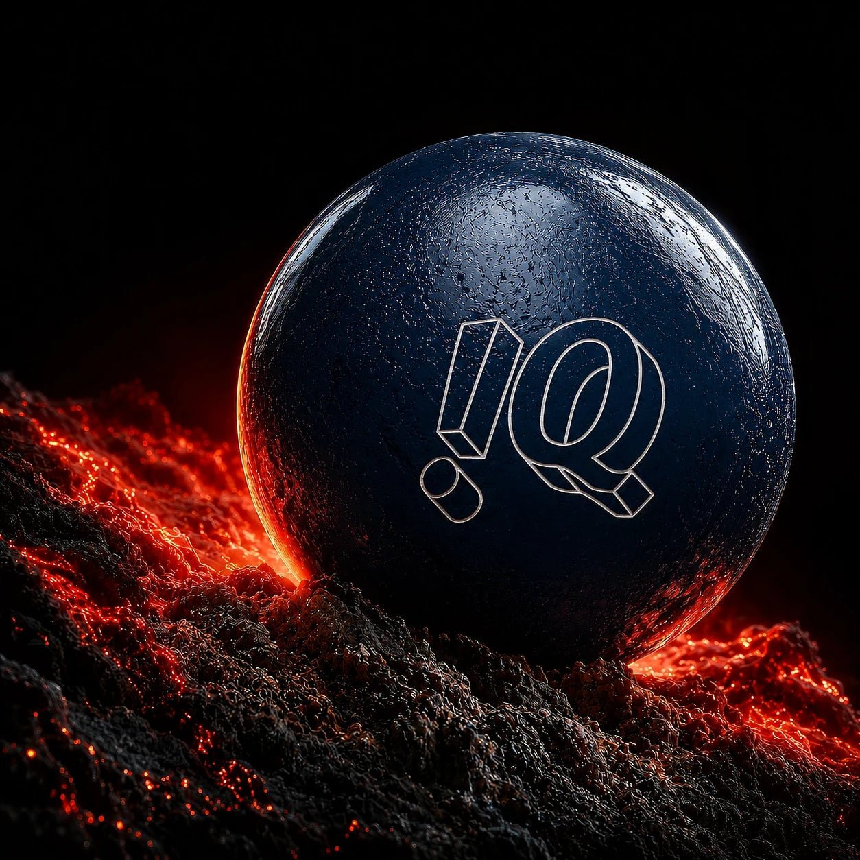 Boule STORM IQ TOUR BLUE - Bowling Stars