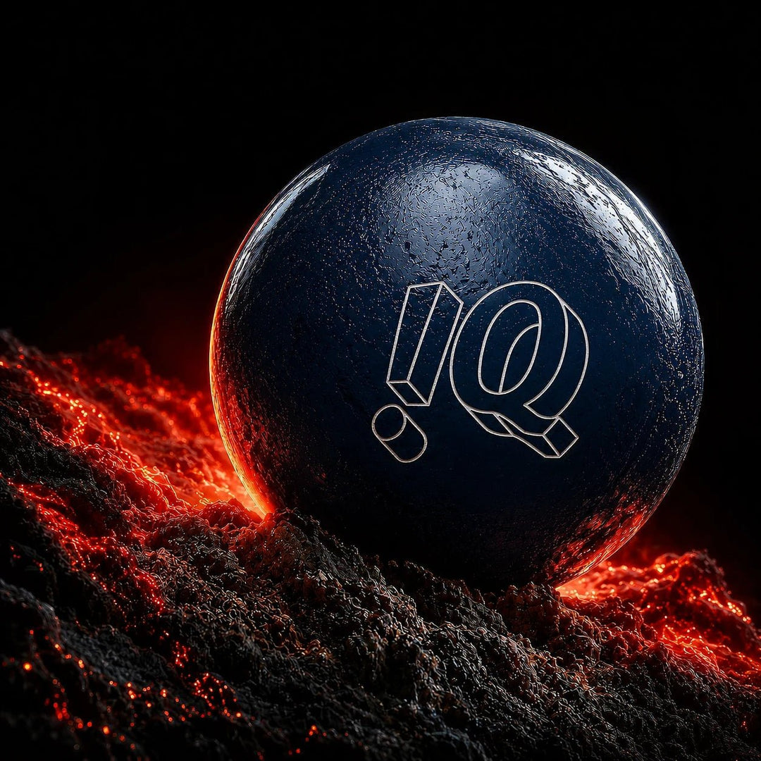 Boule STORM IQ TOUR BLUE - Bowling Stars