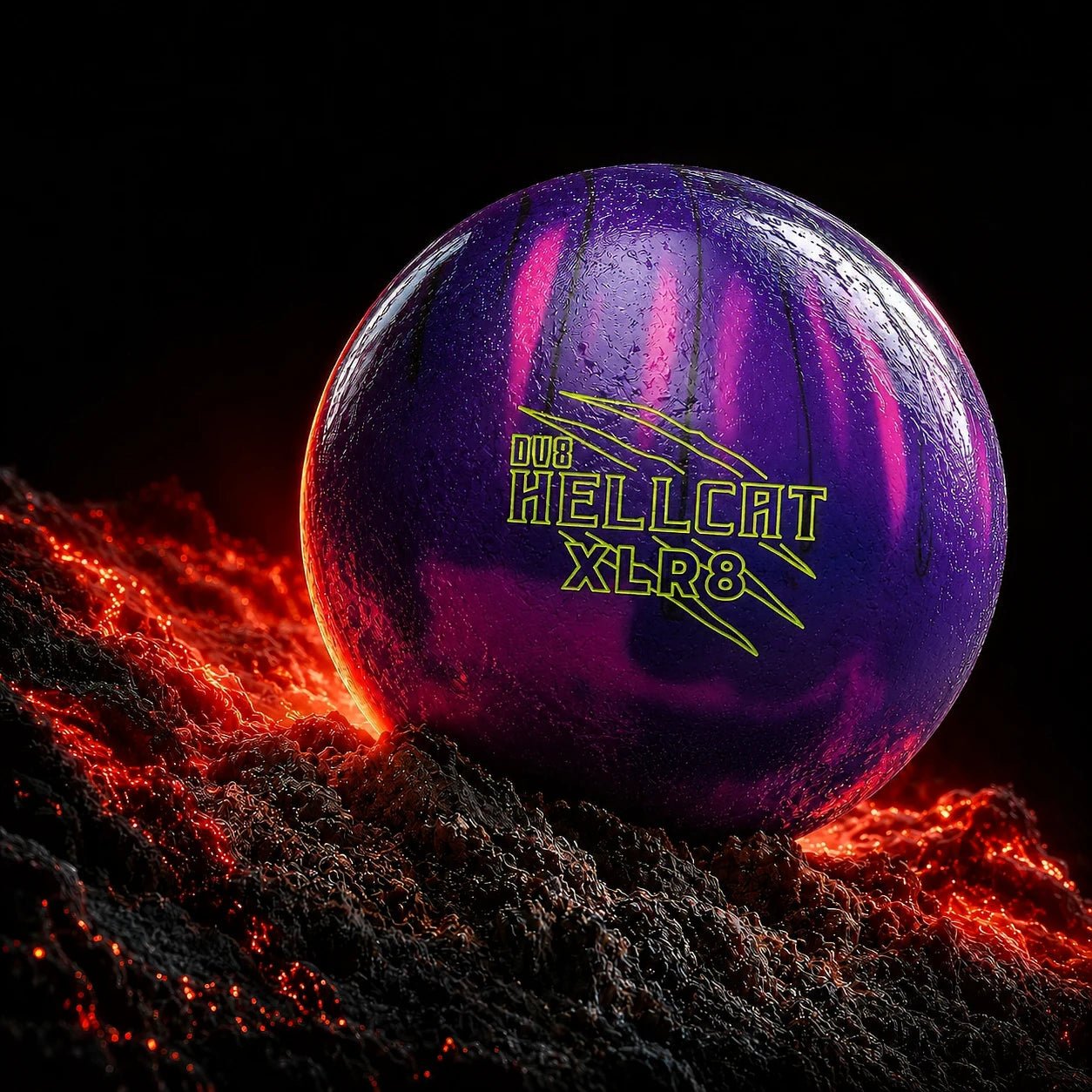 Boule STORM IQ TOUR EDITION - Bowling Stars