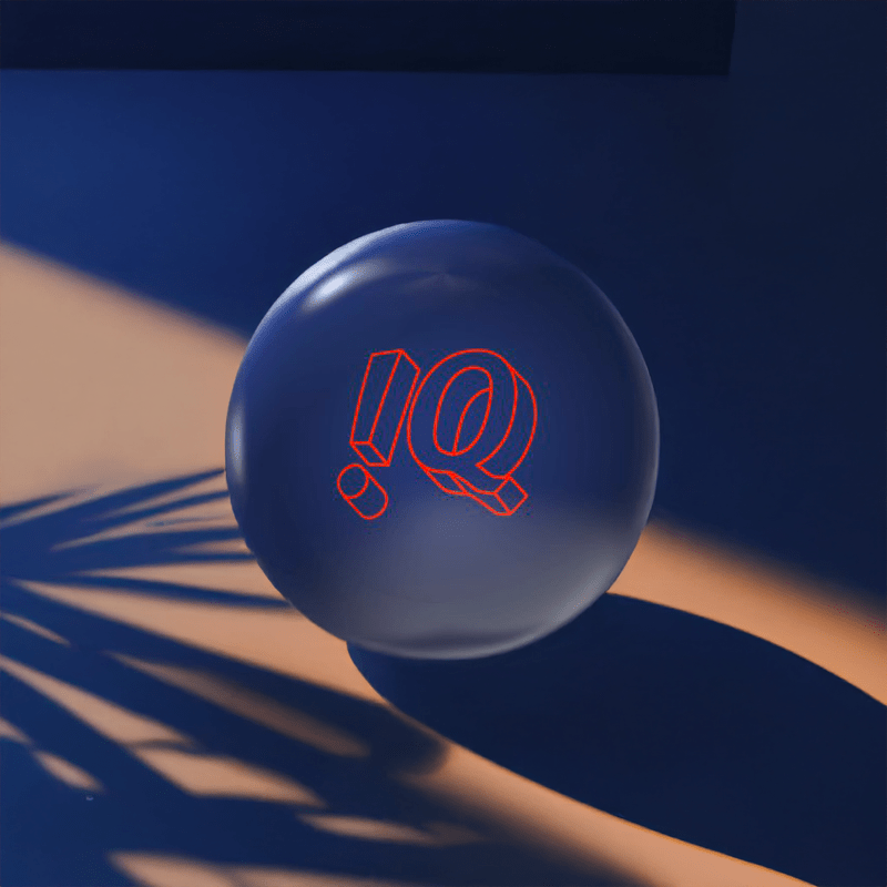 Boule STORM IQ TOUR EDITION - Bowling Stars