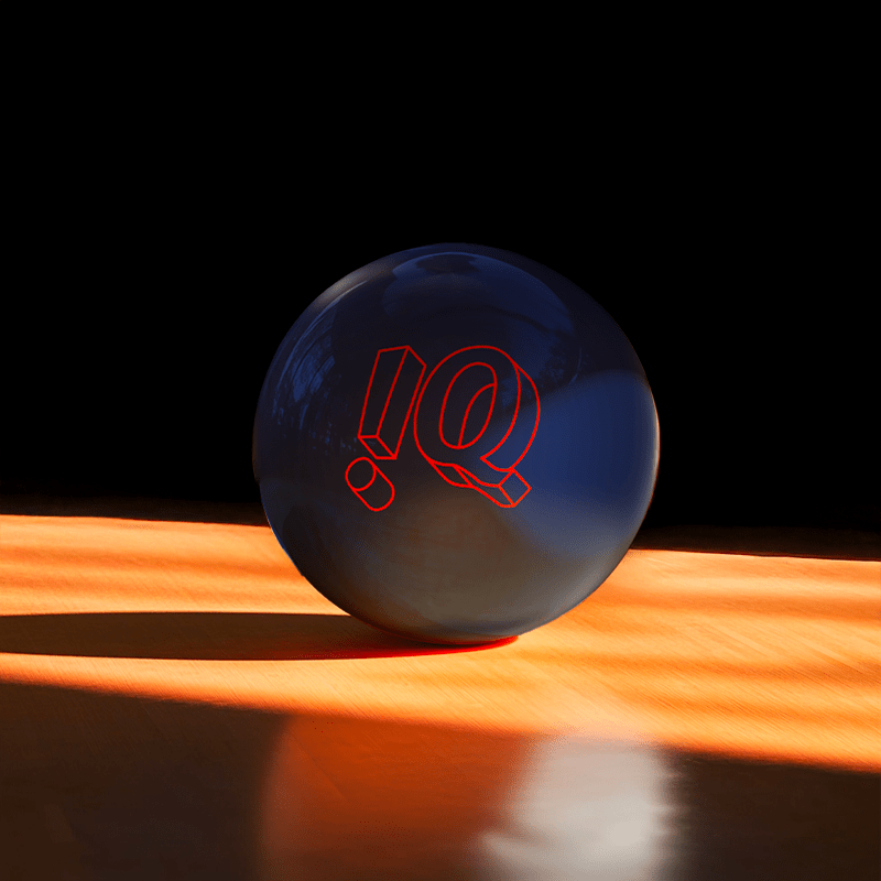 Boule STORM IQ TOUR EDITION - Bowling Stars