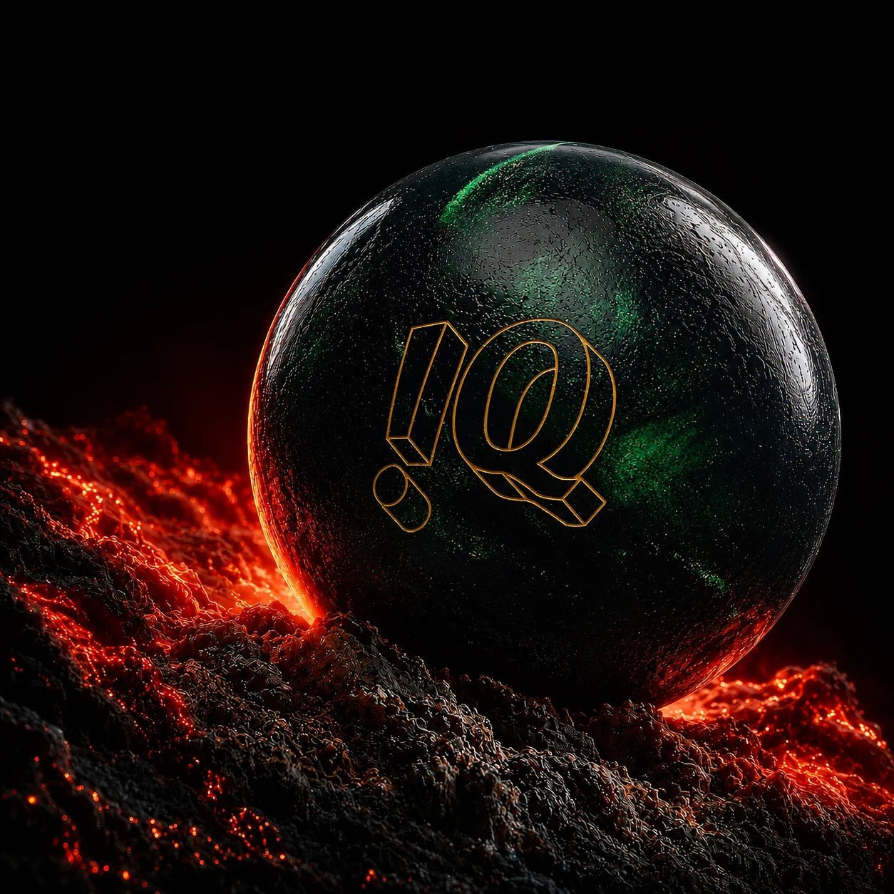 Boule STORM IQ TOUR EMERALD - Bowling Stars