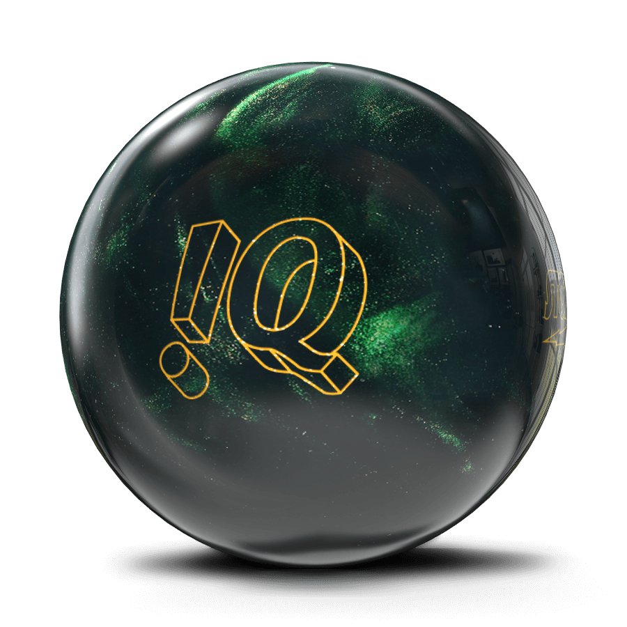 Boule STORM IQ TOUR EMERALD - Bowling Stars