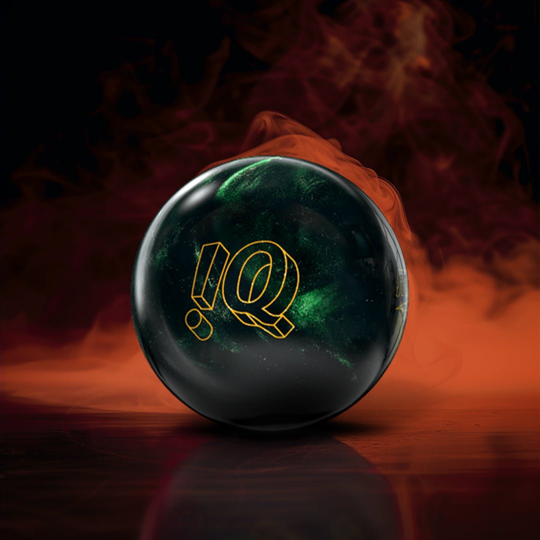 Boule STORM IQ TOUR EMERALD - Bowling Stars