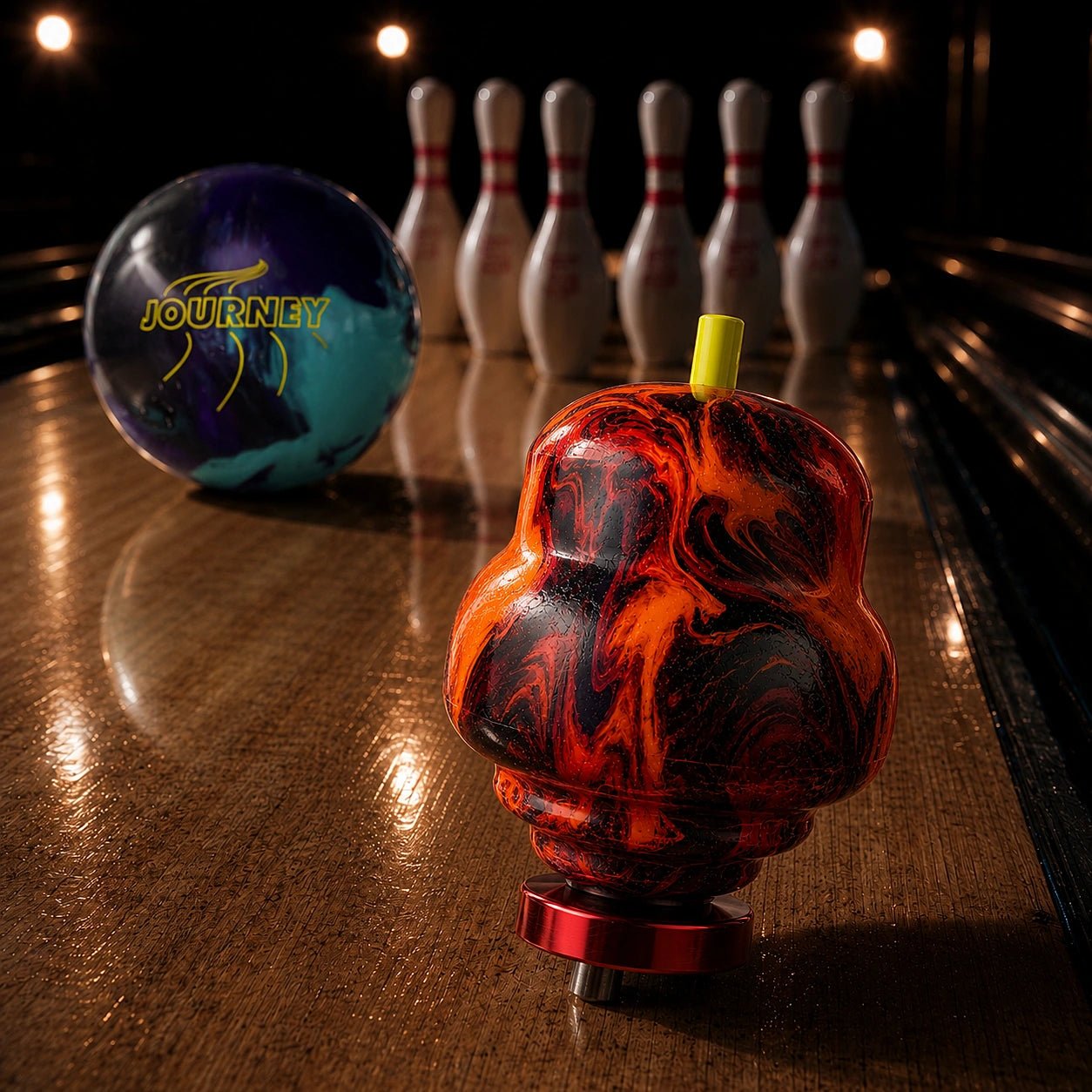 Boule STORM JOURNEY - Bowling Stars