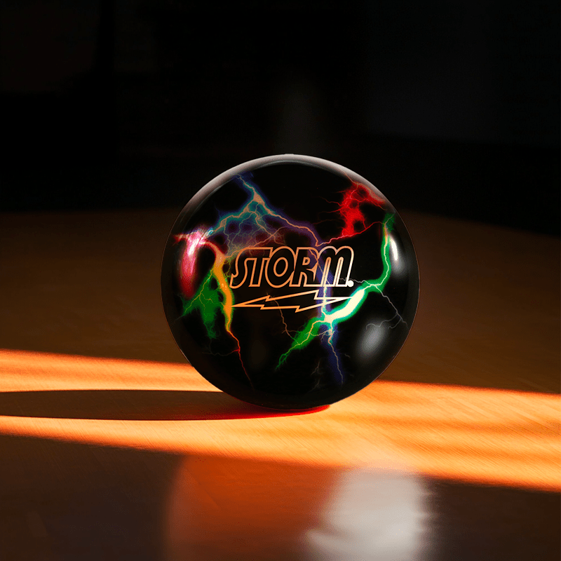 STORM LIGHTNING STORM CLEAR ball - Bowling Stars