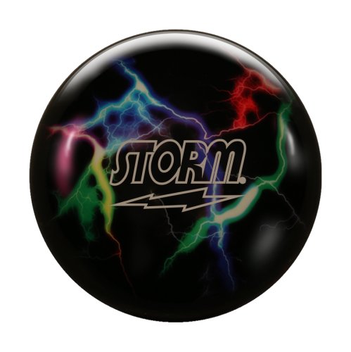 Boule STORM LIGHTNING STORM CLEAR - Bowling Stars