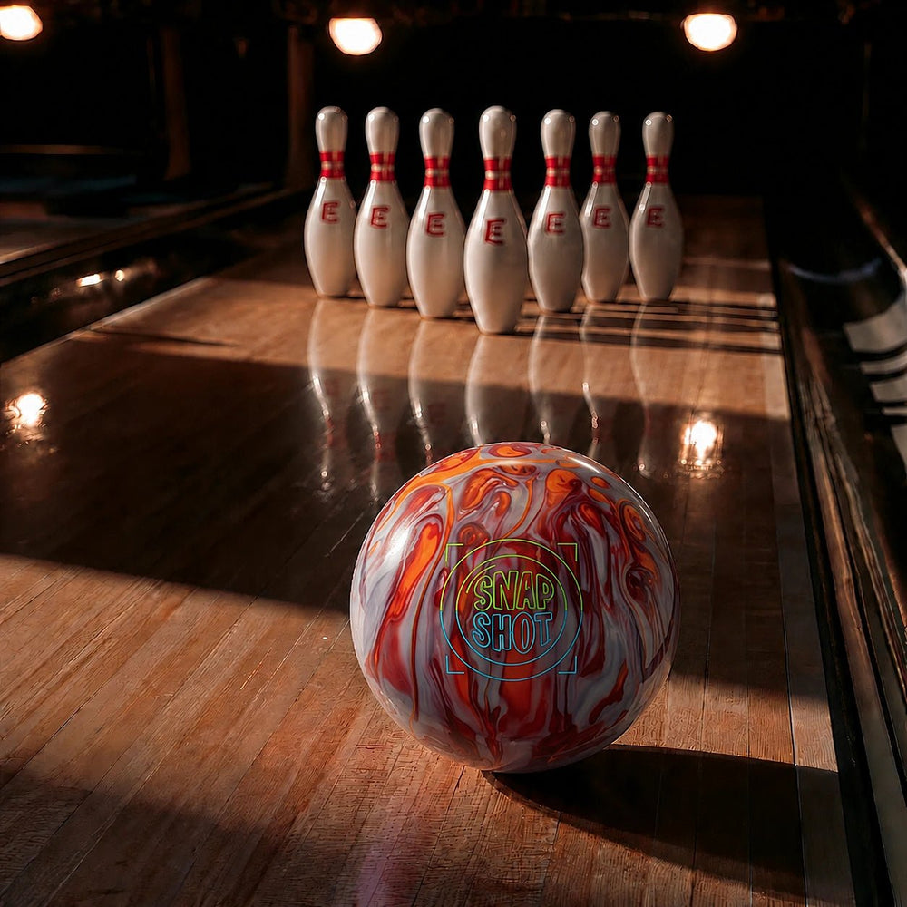 Boule STORM MARVEL MAXX BLACK - Bowling Stars