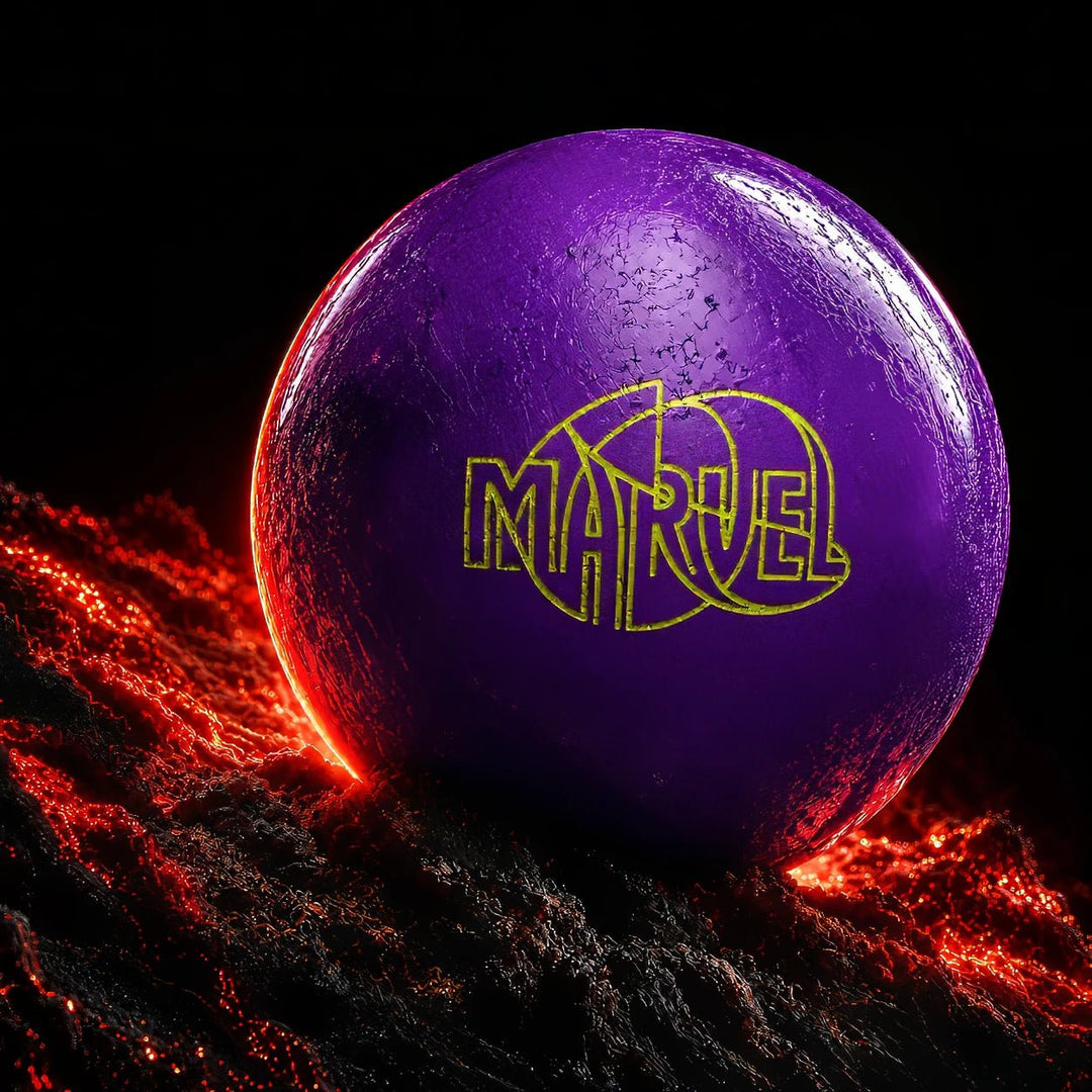 Boule STORM MARVEL MAXX PURPLE - Bowling Stars