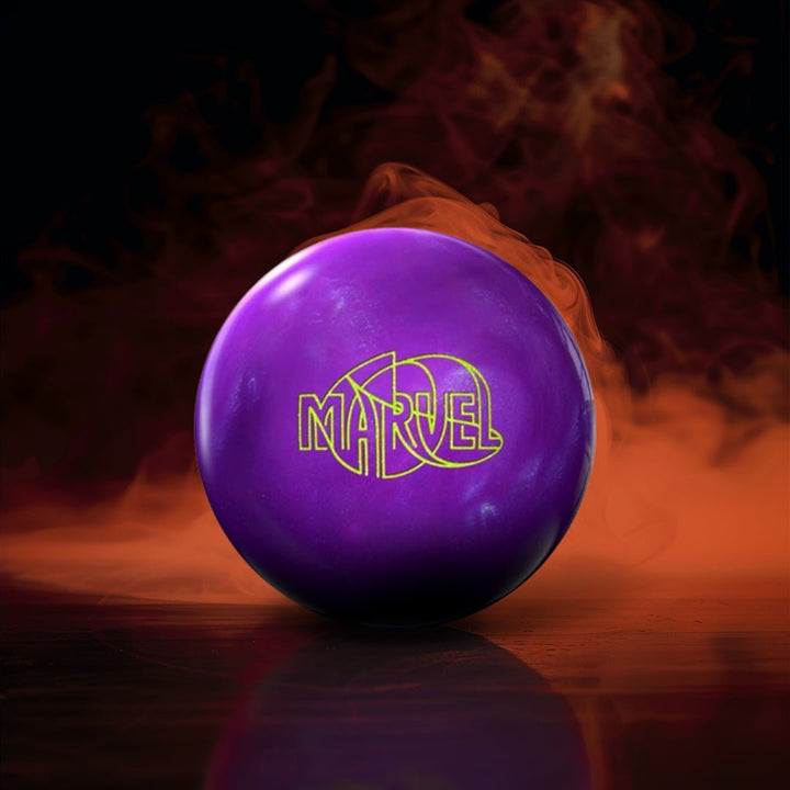 Boule STORM MARVEL MAXX PURPLE - Bowling Stars