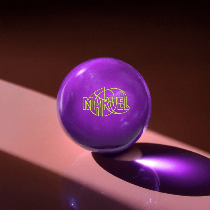 Boule STORM MARVEL MAXX PURPLE - Bowling Stars