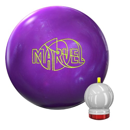 Boule STORM MARVEL MAXX PURPLE - Bowling Stars