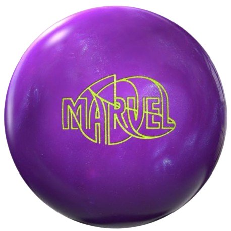 Boule STORM MARVEL MAXX PURPLE - Bowling Stars