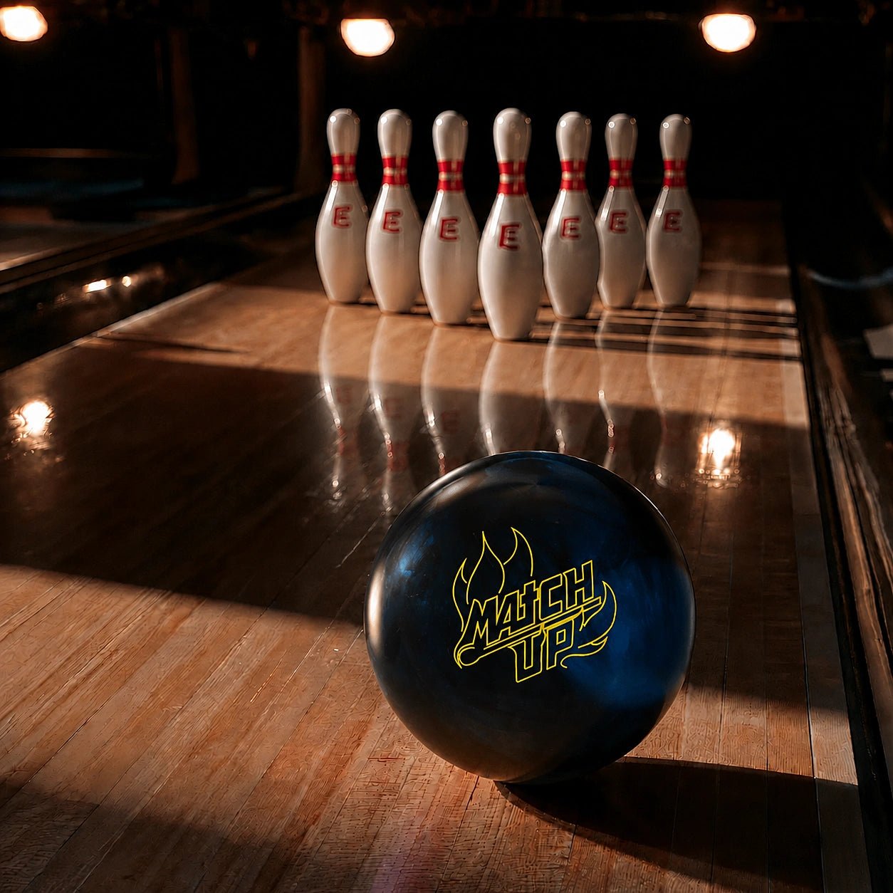 Boule STORM MATCH UP BLACK PEARL - Bowling Stars