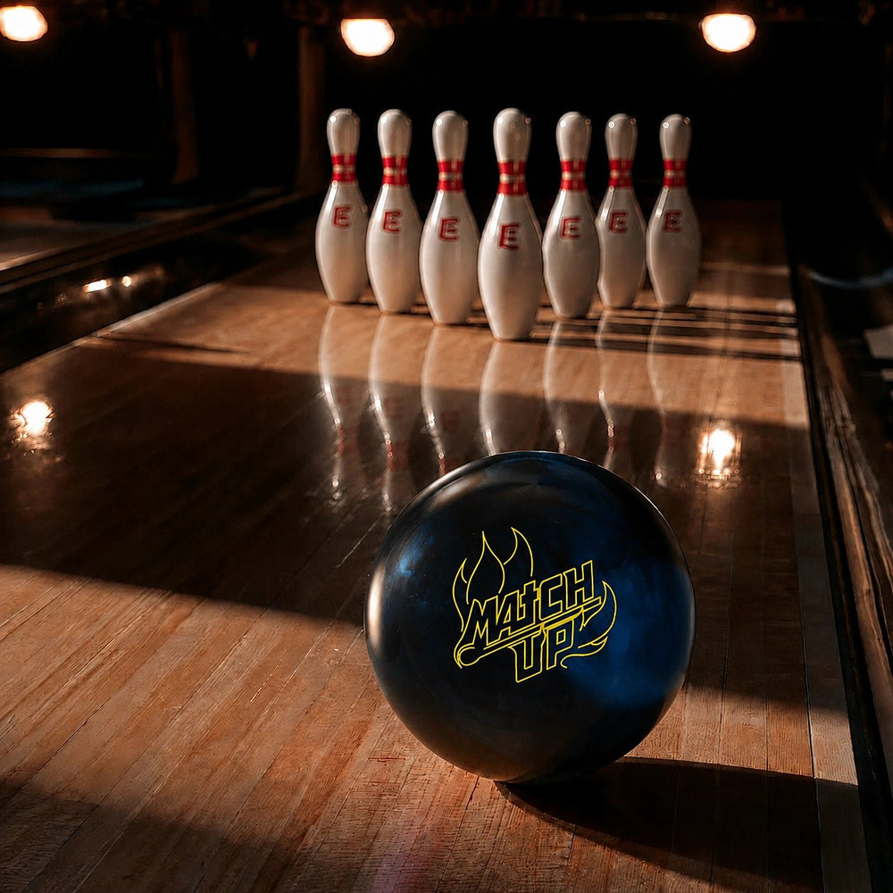Boule STORM MATCH UP BLACK PEARL - Bowling Stars