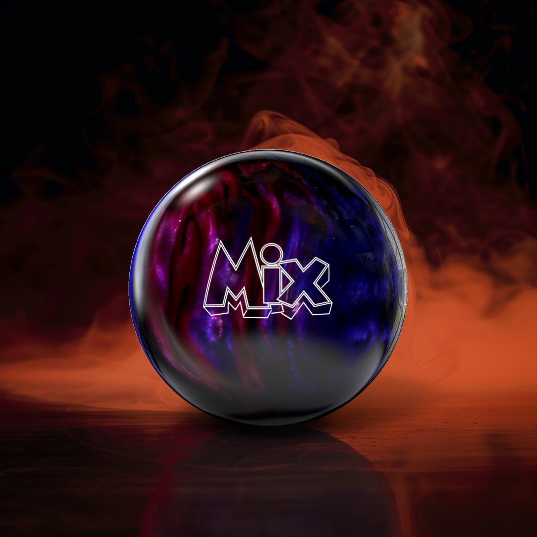 Boule STORM MIX BLACK/PURPLE/PINK - Bowling Stars