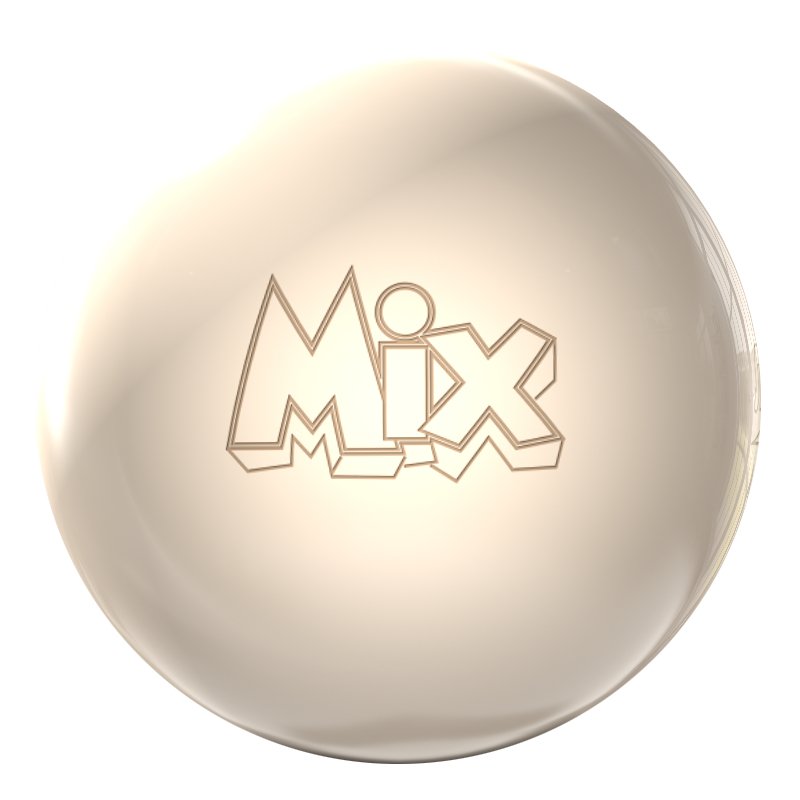 Boule STORM MIX OFF - WHITE (ICE) - Bowling Stars