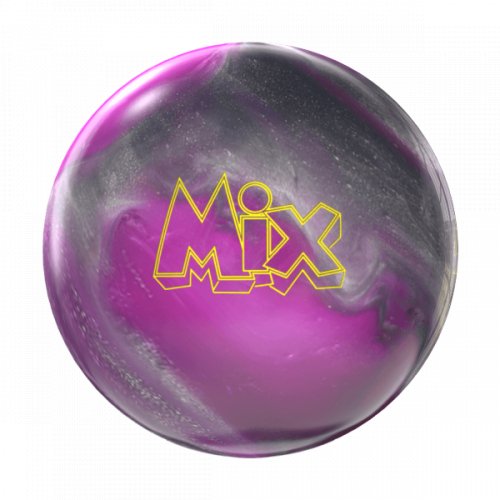 Boule STORM MIX PURPLE/SILVER - Bowling Stars