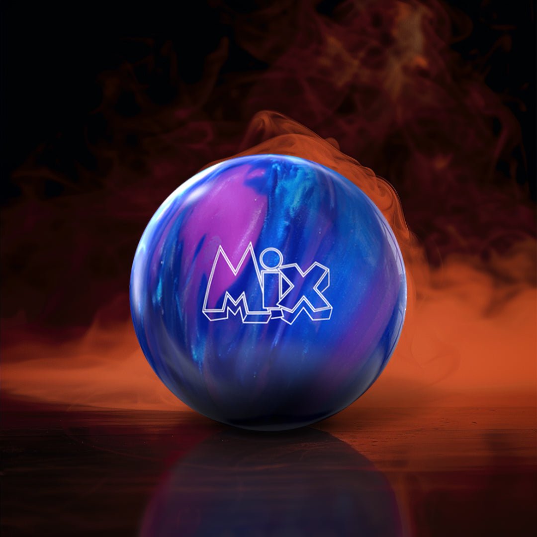 Boule STORM MIX SKY/COBALT/VIOLET - Bowling Stars