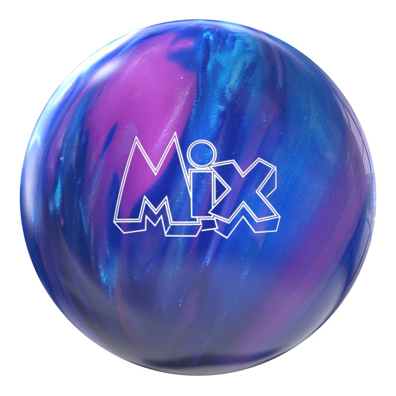 Boule STORM MIX SKY/COBALT/VIOLET - Bowling Stars