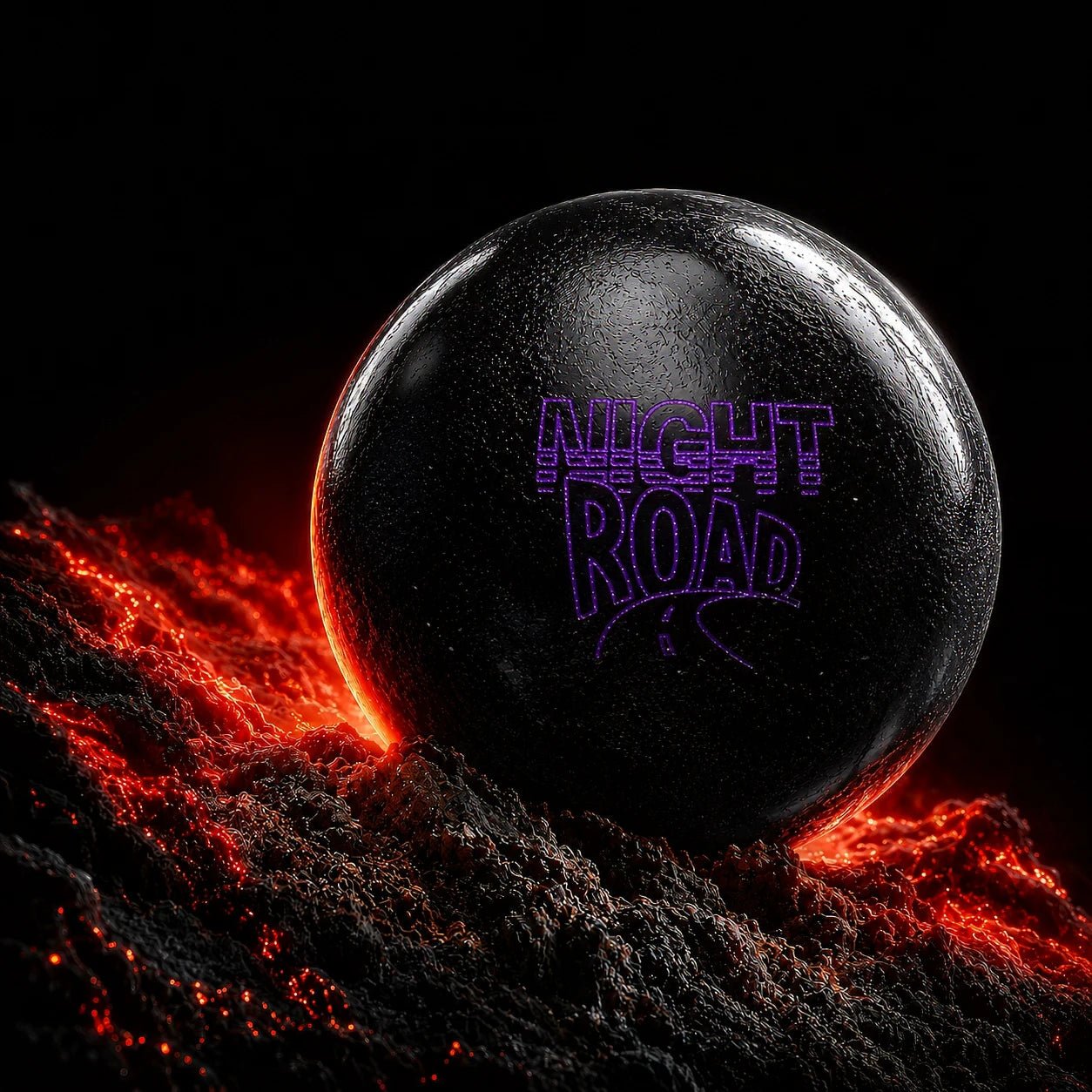 Boule STORM NIGHT ROAD - Bowling Stars