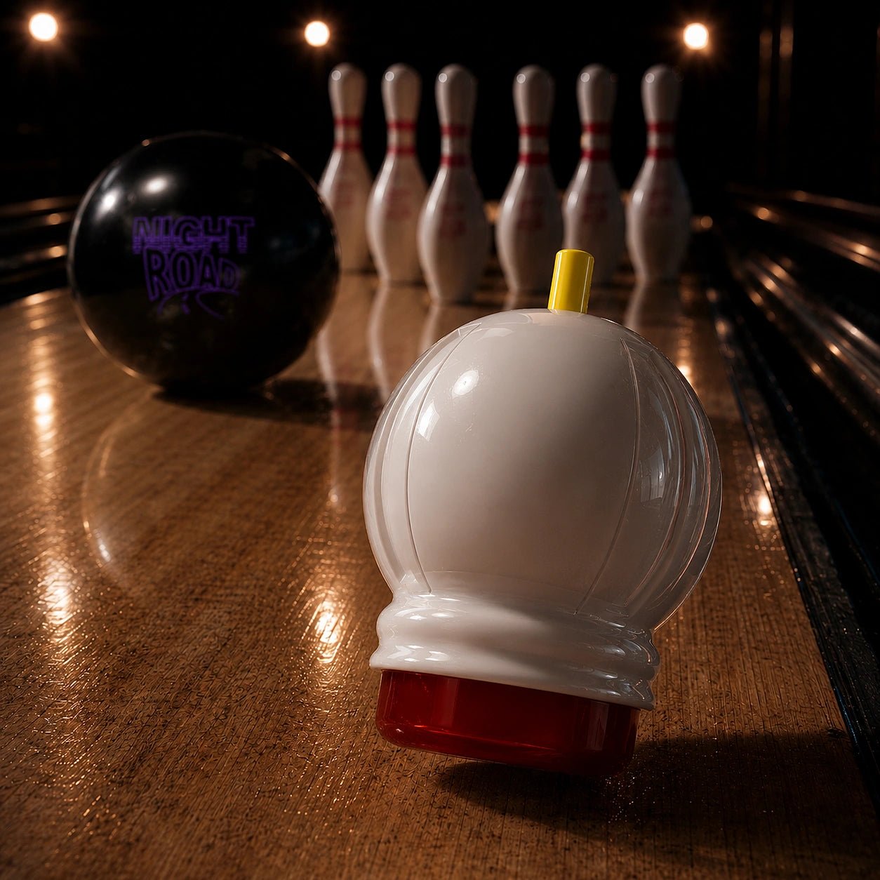 Boule STORM NIGHT ROAD - Bowling Stars