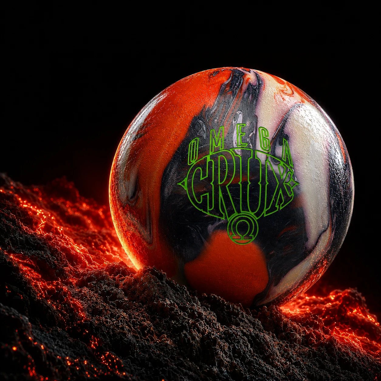 Boule STORM OMEGA CRUX - Bowling Stars