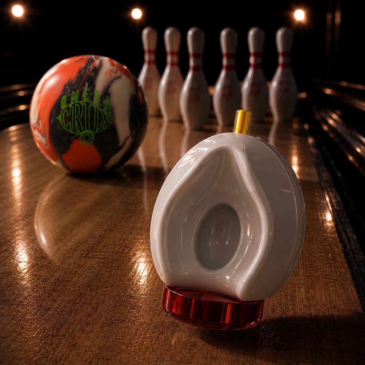 Boule STORM OMEGA CRUX - Bowling Stars
