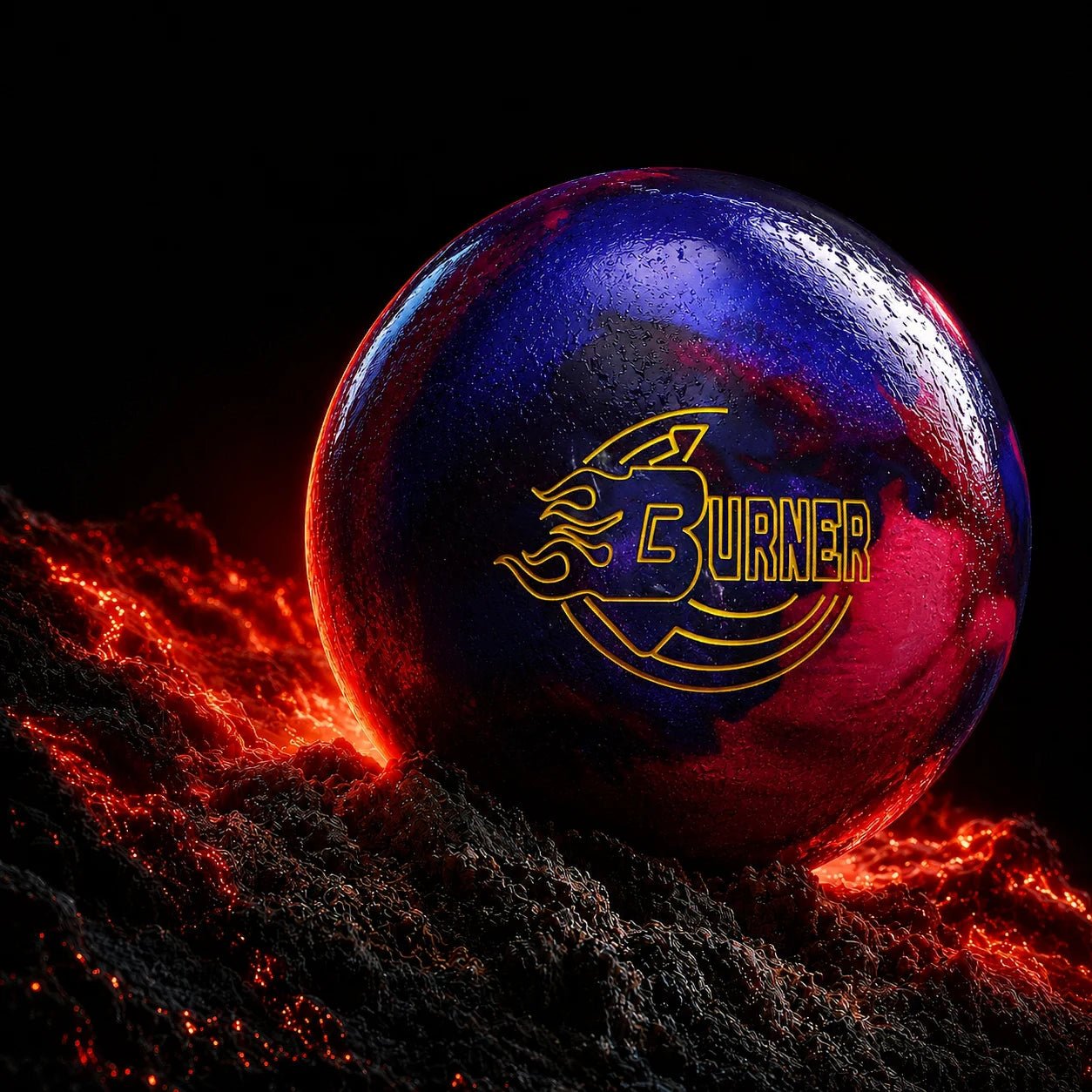 Boule STORM OMEGA CRUX - Bowling Stars
