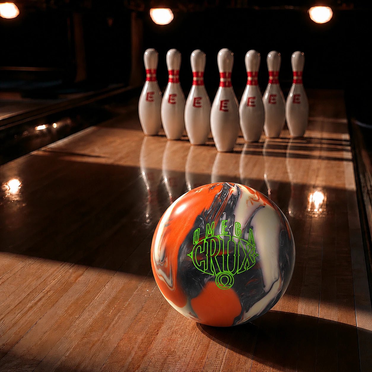 Boule STORM OMEGA CRUX - Bowling Stars