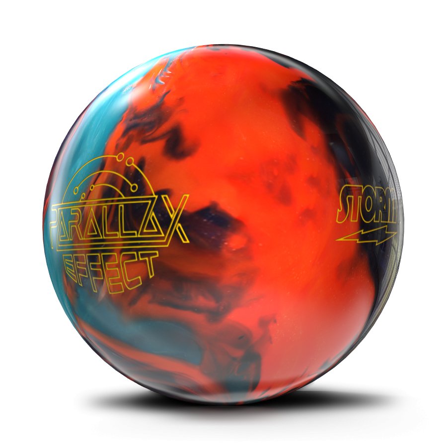 Boule STORM PARALLAX EFFECT - Bowling Stars