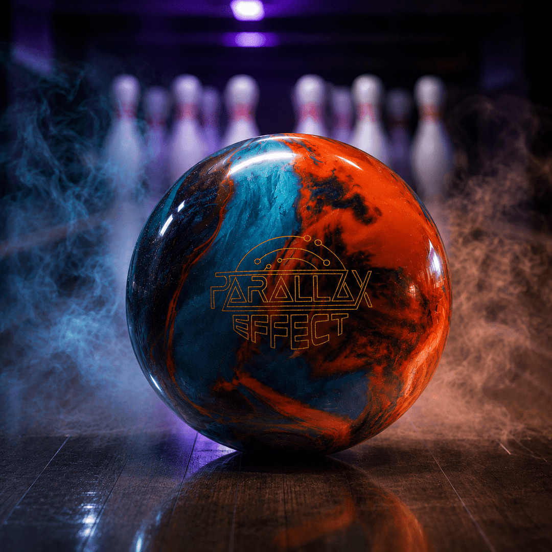 Boule STORM PARALLAX EFFECT - Bowling Stars
