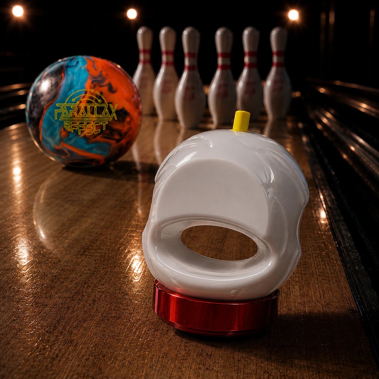 Boule STORM PARALLAX EFFECT - Bowling Stars