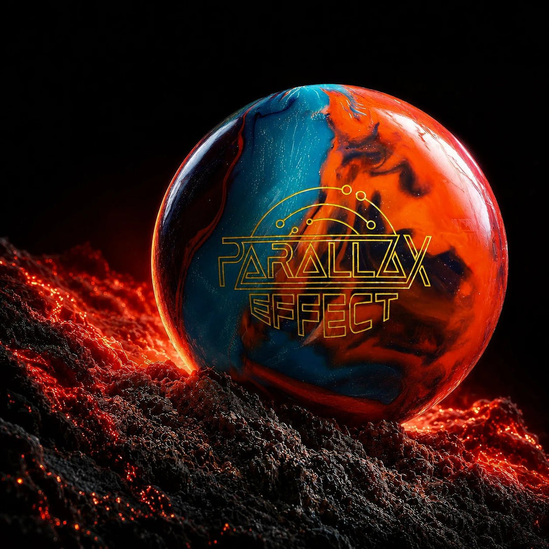 Boule STORM PARALLAX EFFECT - Bowling Stars